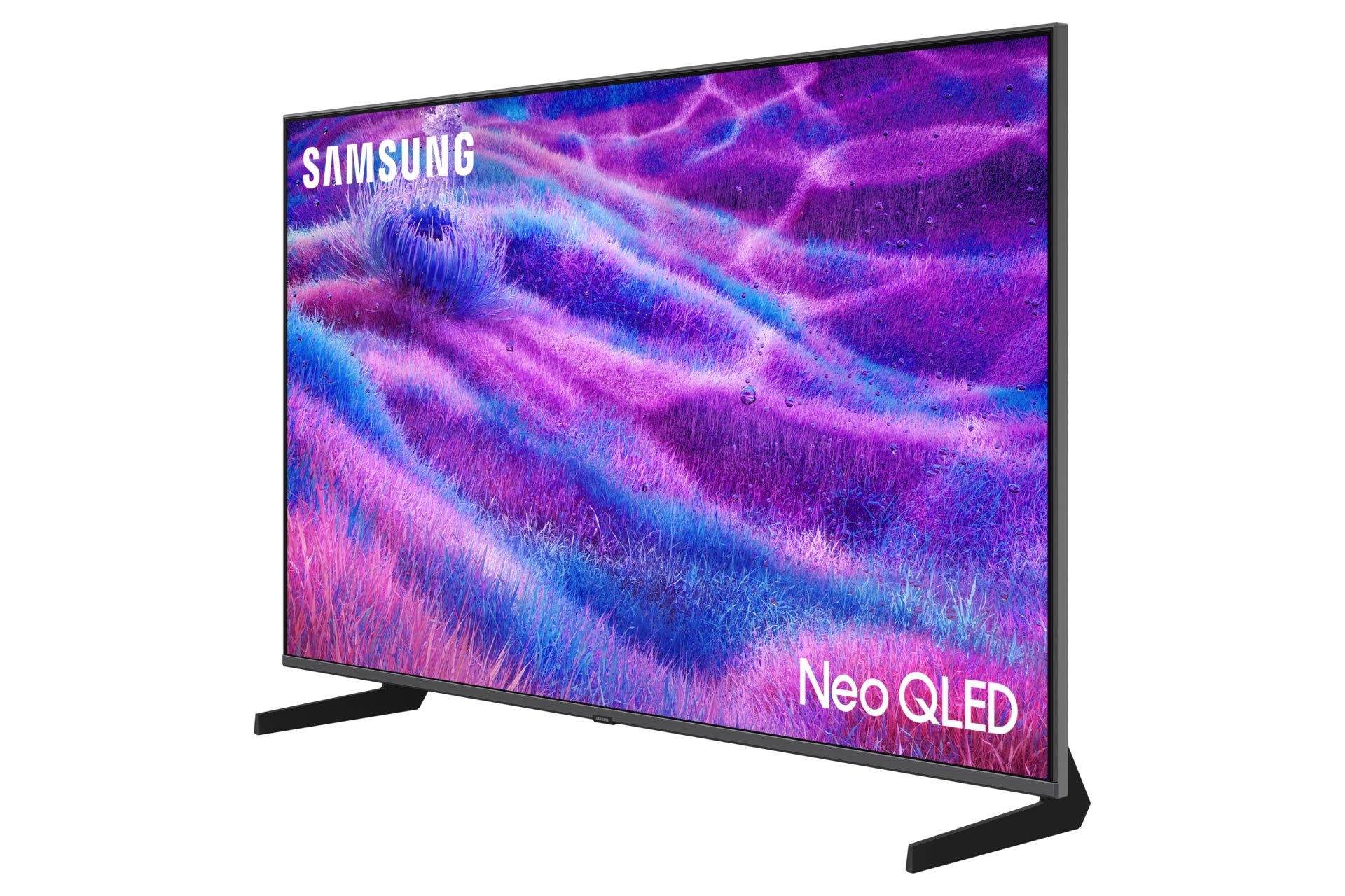 Samsung Samsung QE50QN80FAU 127 cm (50") 4K Ultra HD Smart TV Wifi Charbon