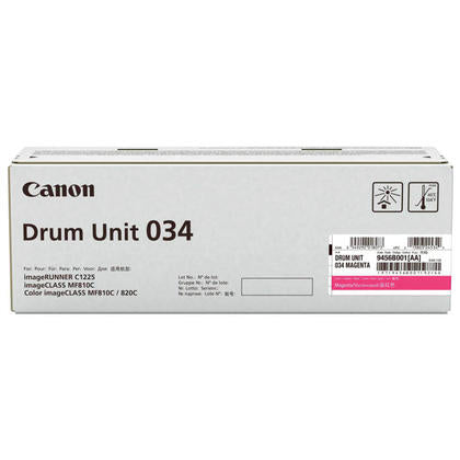 Canon 034 Toner Original