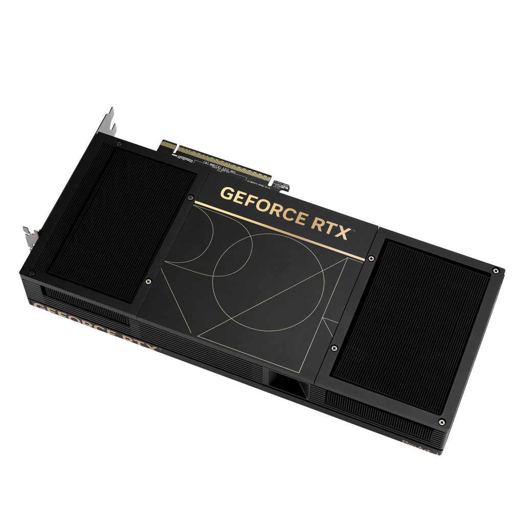 ASUS ProArt -RTX5090-O32G NVIDIA GeForce RTX 5090 32 Go GDDR7 - vue 5