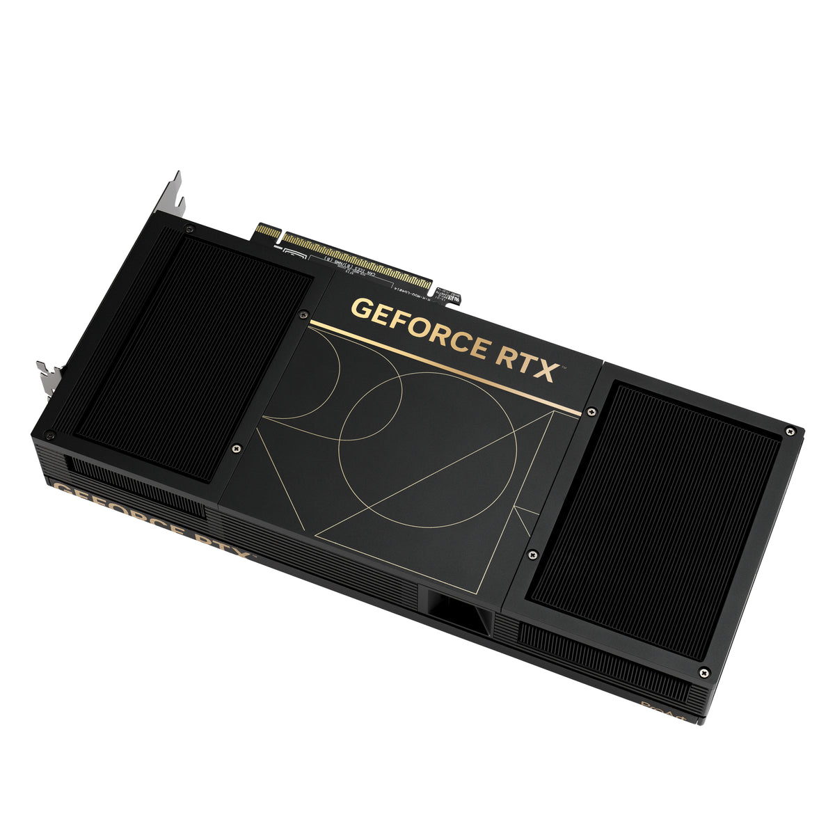 ASUS ProArt -RTX5090-O32G NVIDIA GeForce RTX 5090 32 Go GDDR7 - vue 5