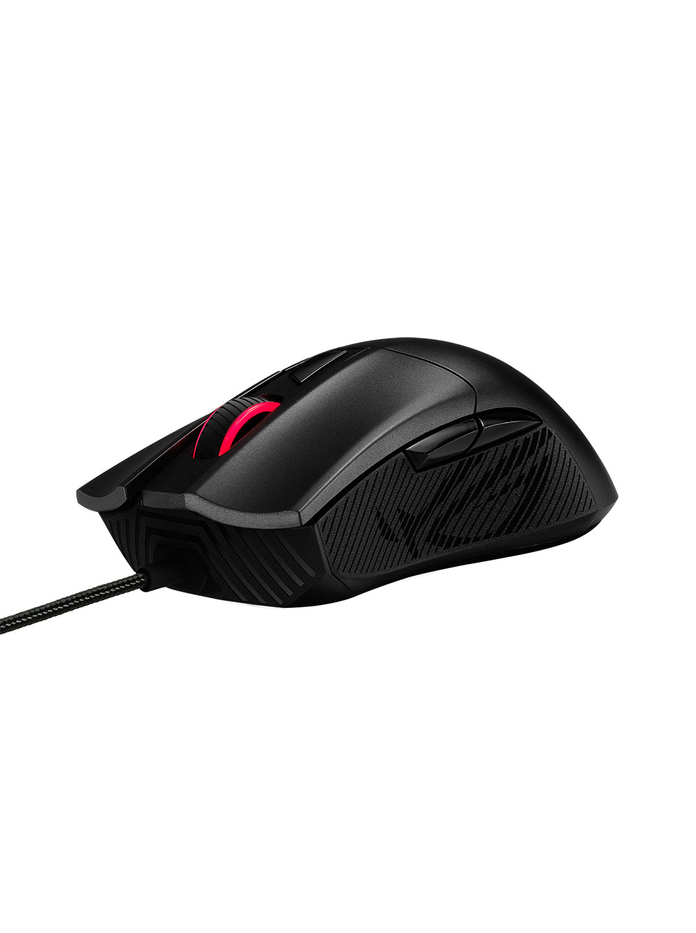 ASUS ROG Gladius II Core souris Gaming Droitier USB Type-A Optique 6200 DPI
