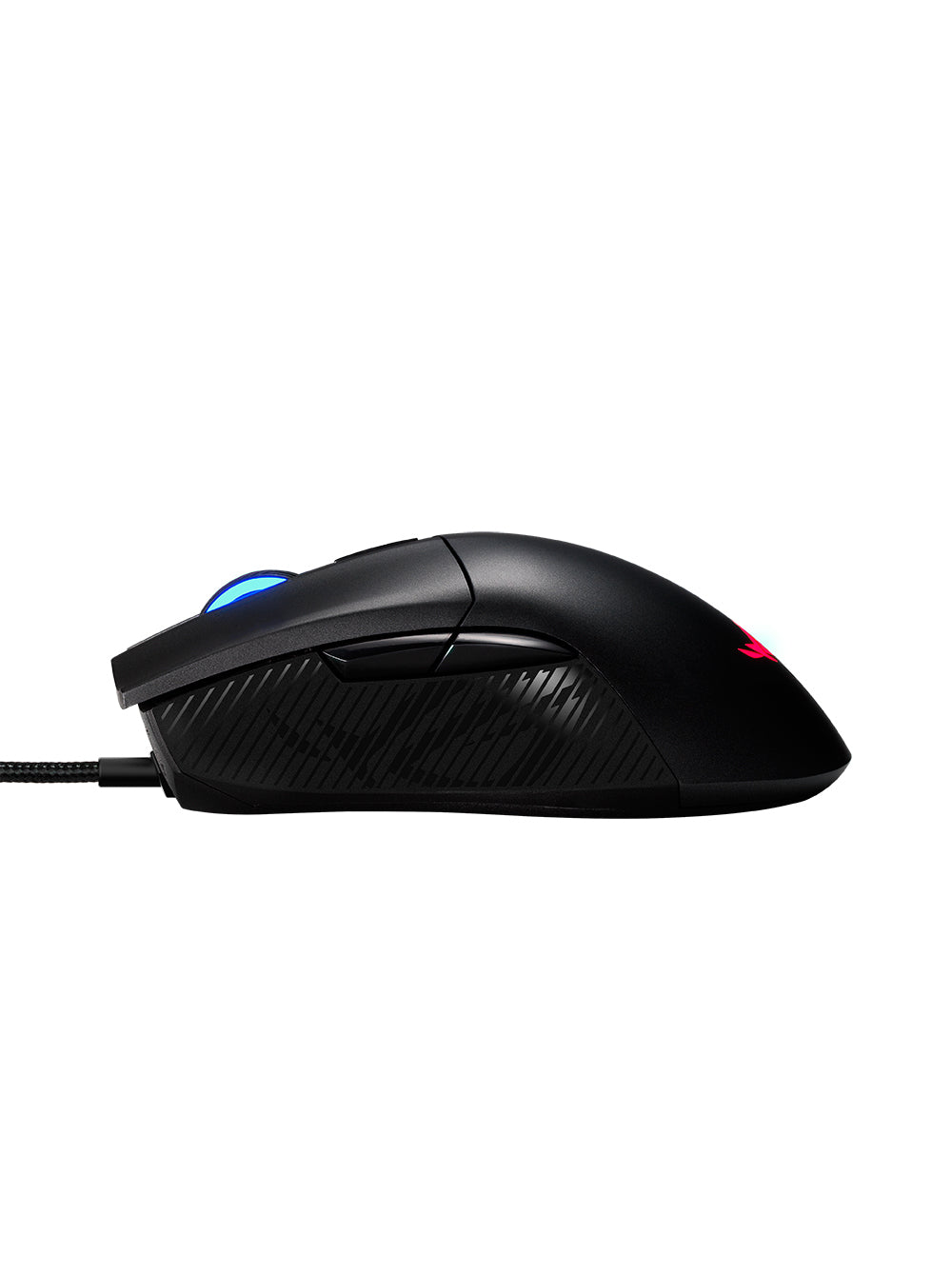 ASUS ROG Gladius II Core souris Gaming Droitier USB Type-A Optique 6200 DPI