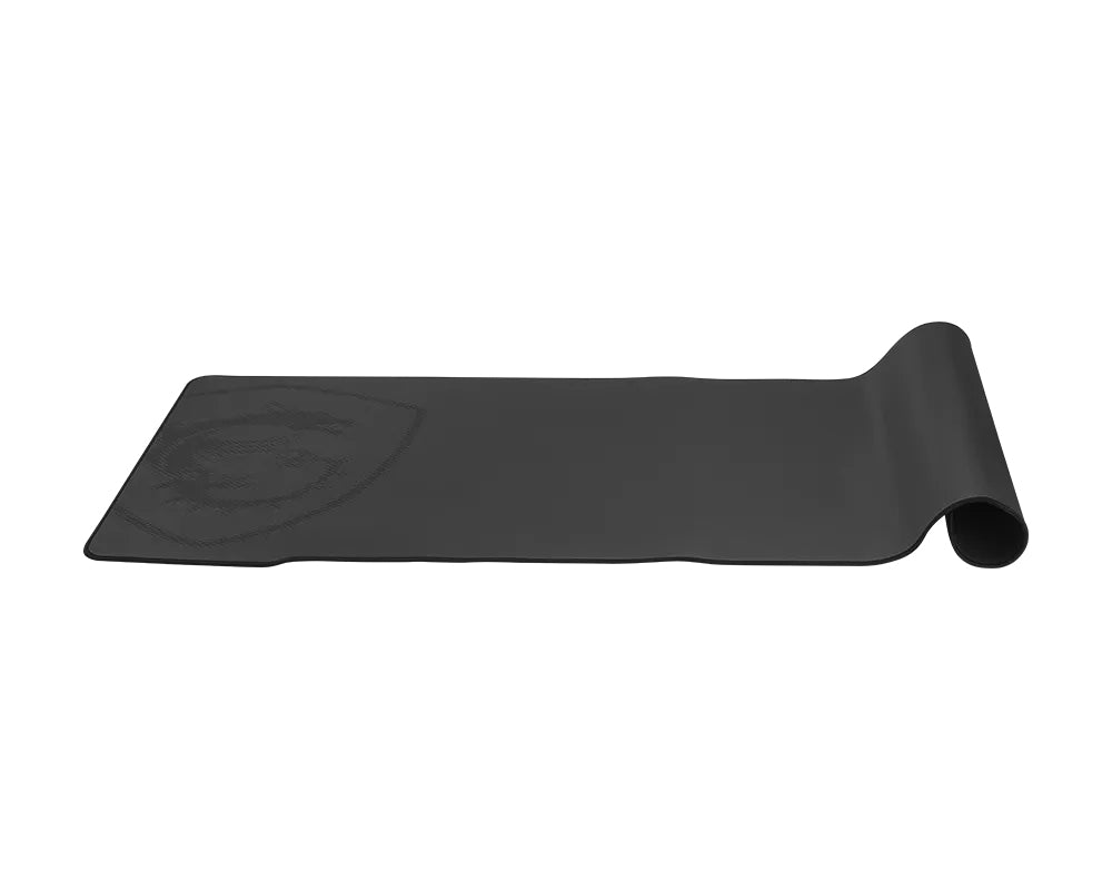 MSI MSI AGILITY GD73 tapis de souris Tapis de souris de jeu Noir