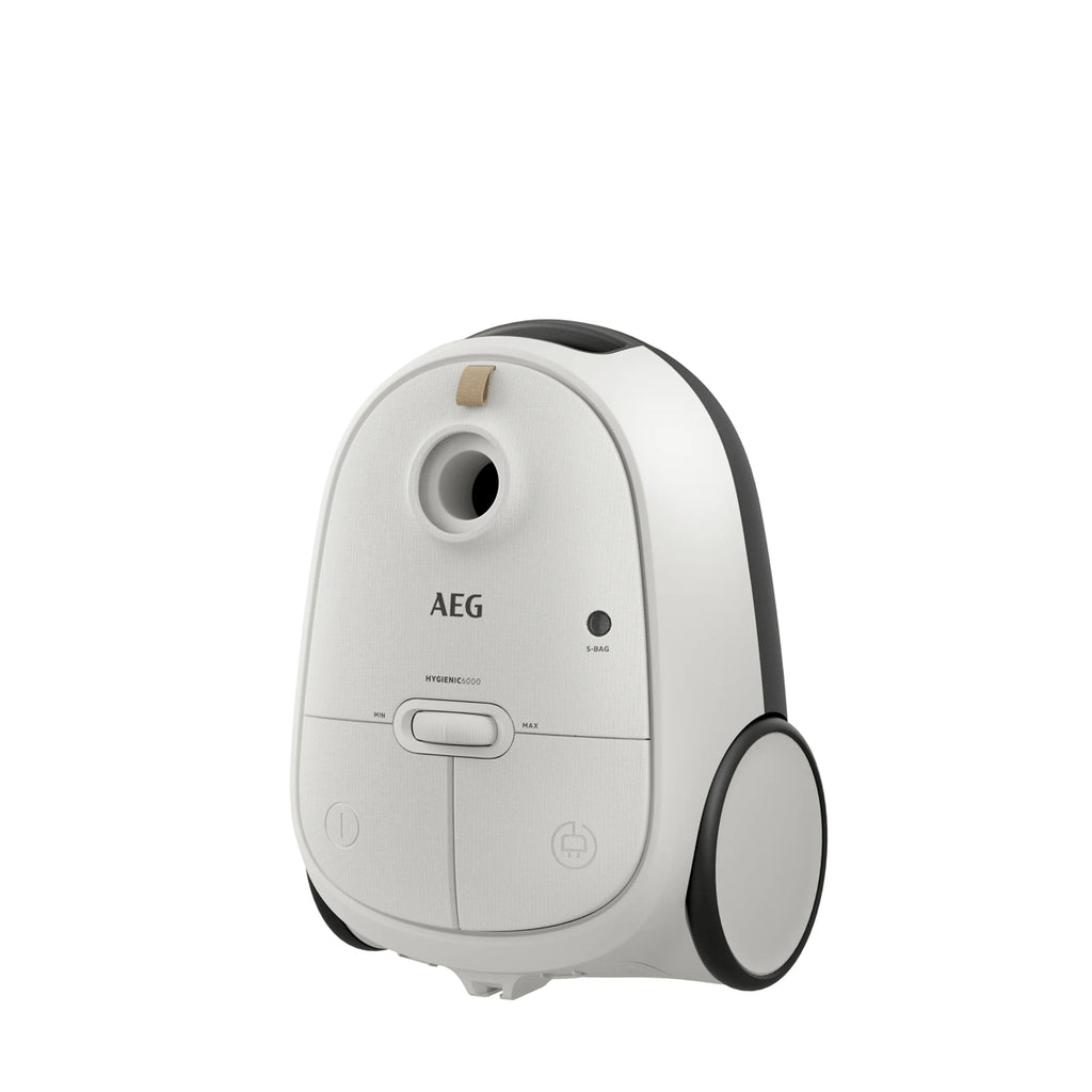 AEG AB61H6SW 3,5 L Aspirateur réservoir cylindrique Sec 850 W Sac à poussière - vue 3