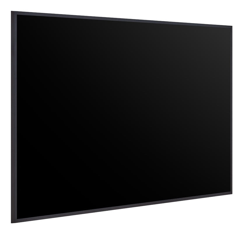 LG 43UH5Q Écran plat de signalisation numérique 109,2 cm (43") LCD Wifi 500 cd/m² 4K Ultra HD Noir WebOS 24/7