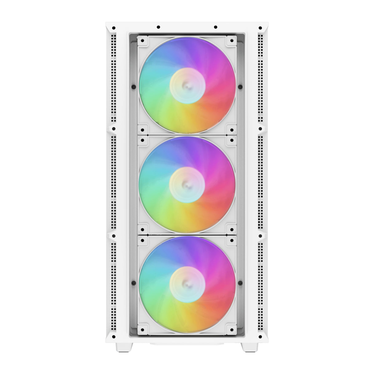 DeepCool CH560 WH Boîtier PC Full Tower Extended ATX, Blanc