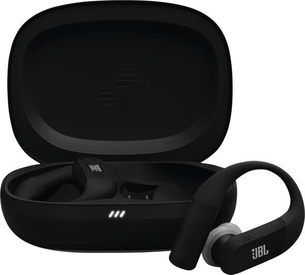 JBL Endurance Peak 4 Casque Sans fil Ecouteurs Sports USB Type-C Bluetooth Noir, Marron
