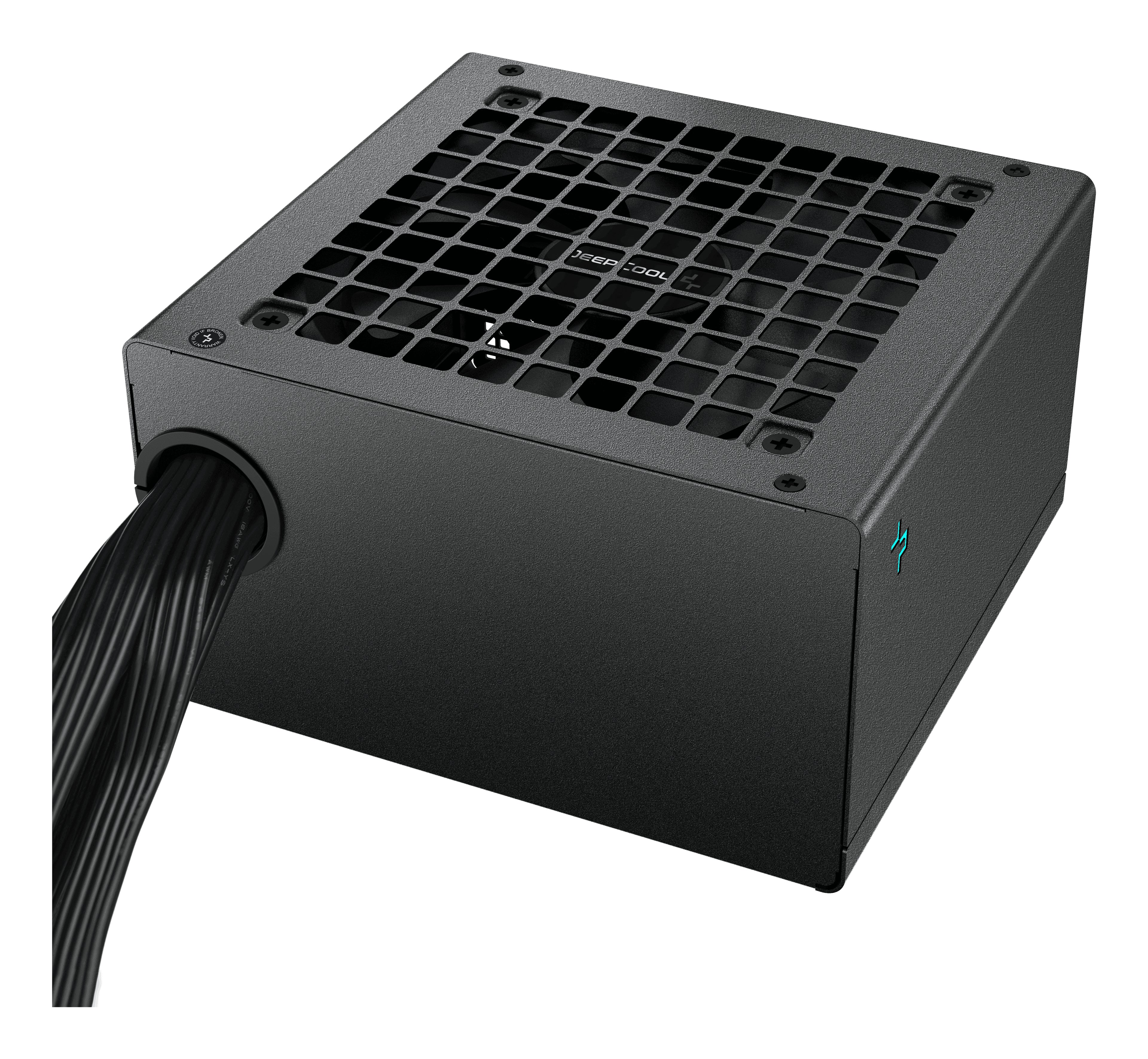 Gamer Storm PK650D unité d'alimentation d'énergie 650 W 20+4 pin ATX ATX Noir