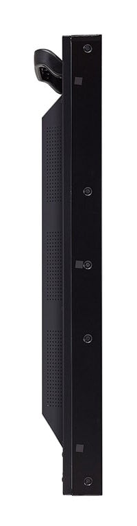 LG 55XS4P Écran d'affichage dynamique Écran plat de signalisation numérique 139,7 cm (55") LED 4000 cd/m² Full HD Noir WebOS 24/7
