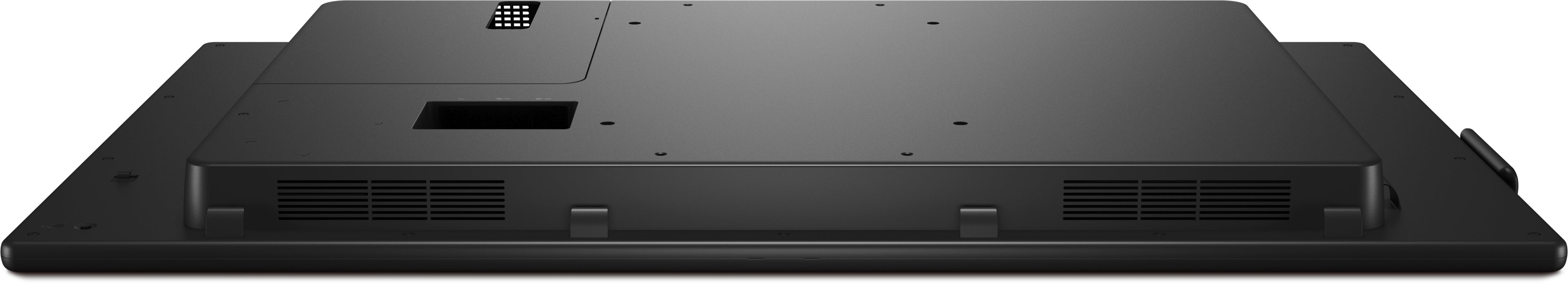 DELL P5525QC Écran plat de signalisation numérique 138,8 cm (54.6") LCD 400 cd/m² 4K Ultra HD Noir