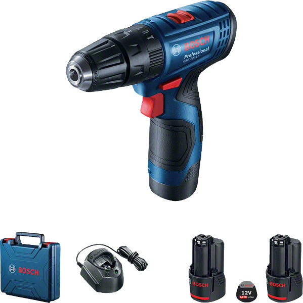 Bosch Bosch GSB 120-LI Professional 22500 tr/min Bleu