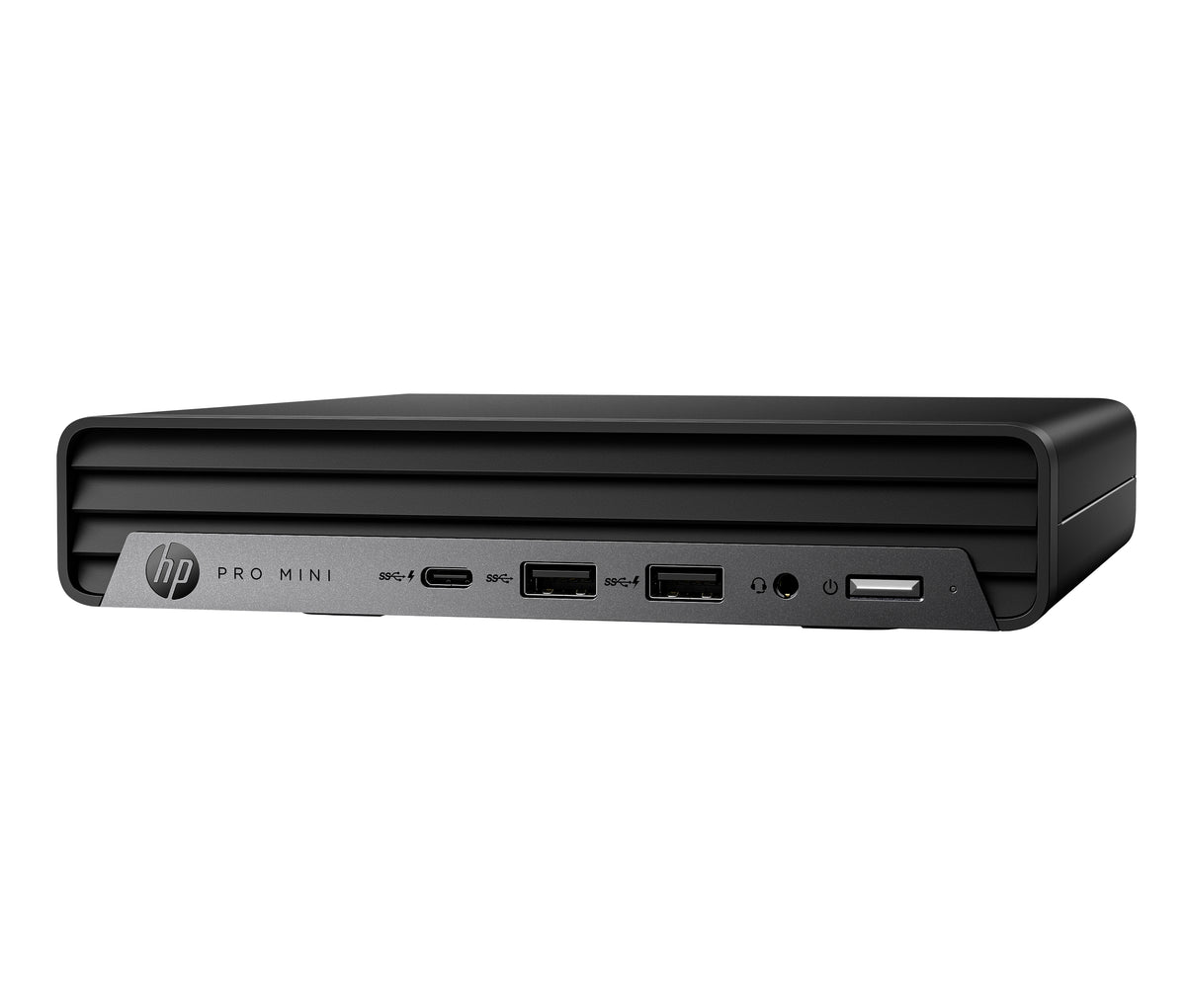 HP Pro Mini 400 G9 Intel® Core™ i5 i5-13500T 16 Go DDR4-SDRAM 512 Go SSD Windows 11 Pro Mini PC Noir