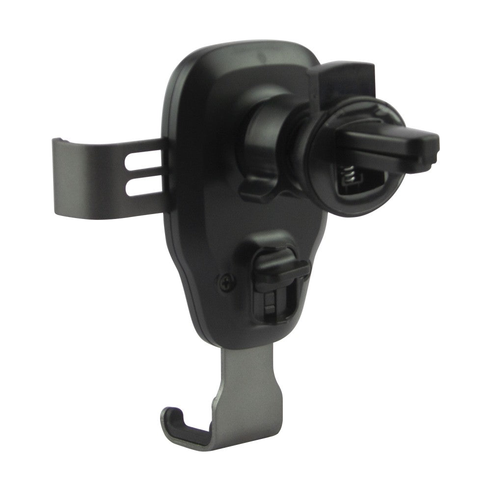 Techly I-SMART-GRAV support Support passif Mobile/smartphone Noir