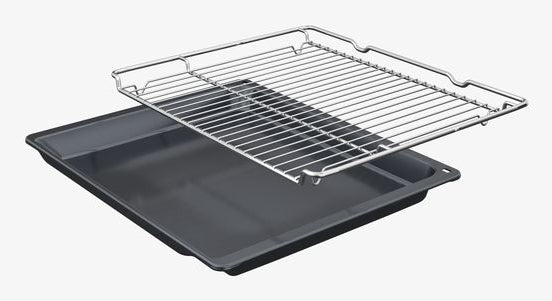 Bosch Bosch Serie 4 HBA572BB4 four 71 L 3600 W Noir