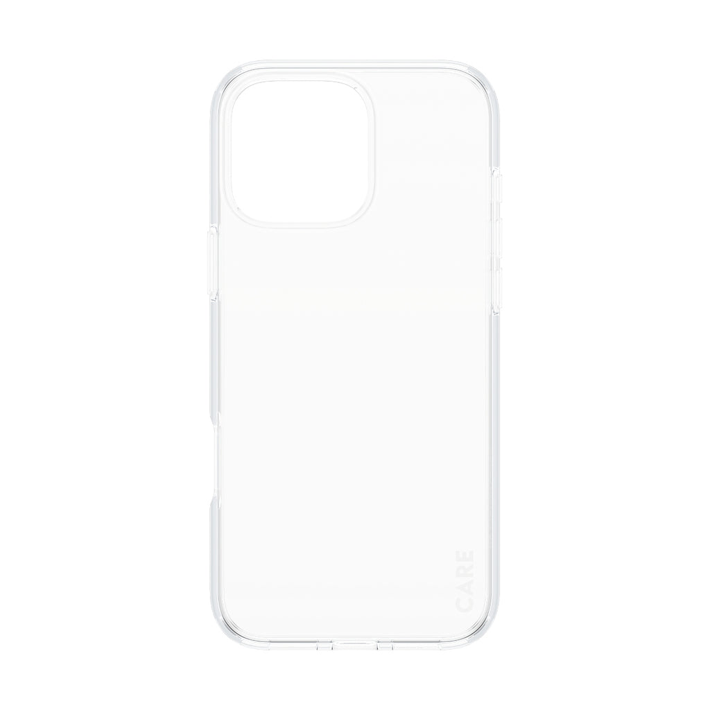 PanzerGlass CARE Urban Combat Case Transparent pour iPhone 16 Pro Max, Coque de Protection