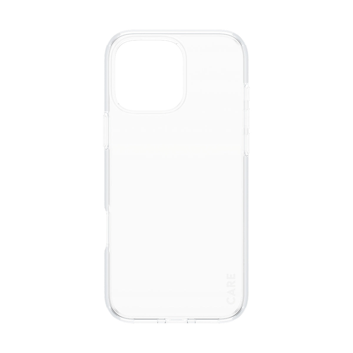 PanzerGlass CARE Urban Combat Case Transparent pour iPhone 16 Pro Max, Coque de Protection