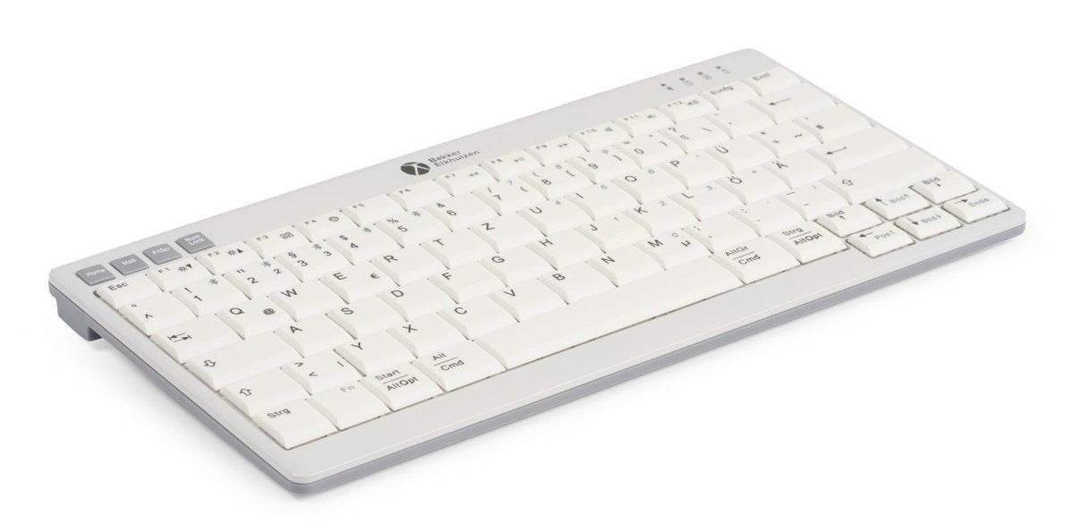 BakkerElkhuizen UltraBoard 950 V2 Wireless UK Qwerty - vue 2
