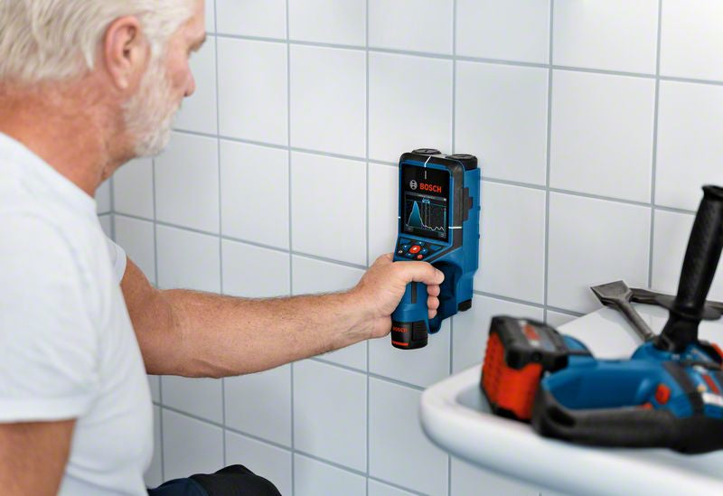 Bosch Bosch Wallscanner D-tect 200 C Professional multi-détecteur numérique
