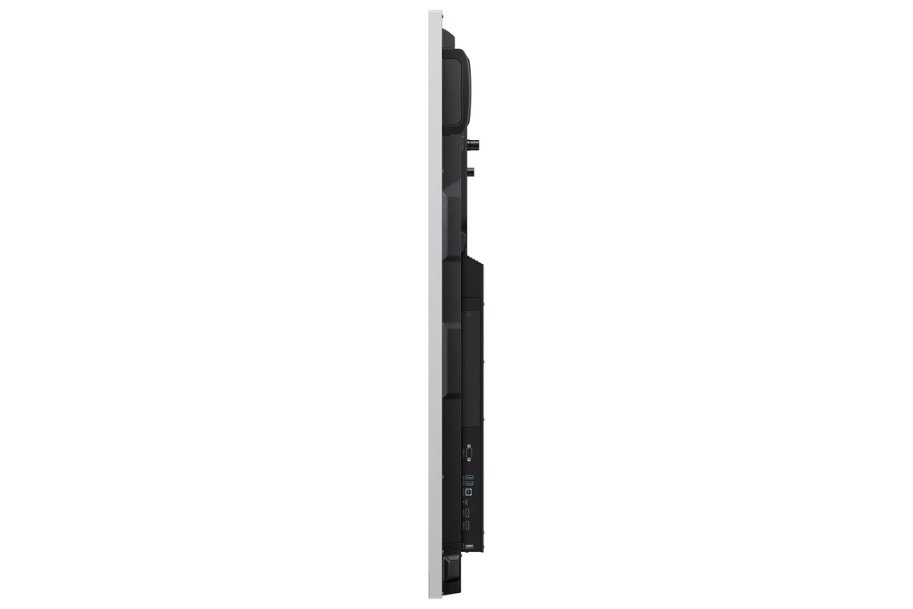 Samsung WE65FX tableau blanc interactif 165,1 cm (65") 3840 x 2160 pixels Écran tactile Gris HDMI - vue 5