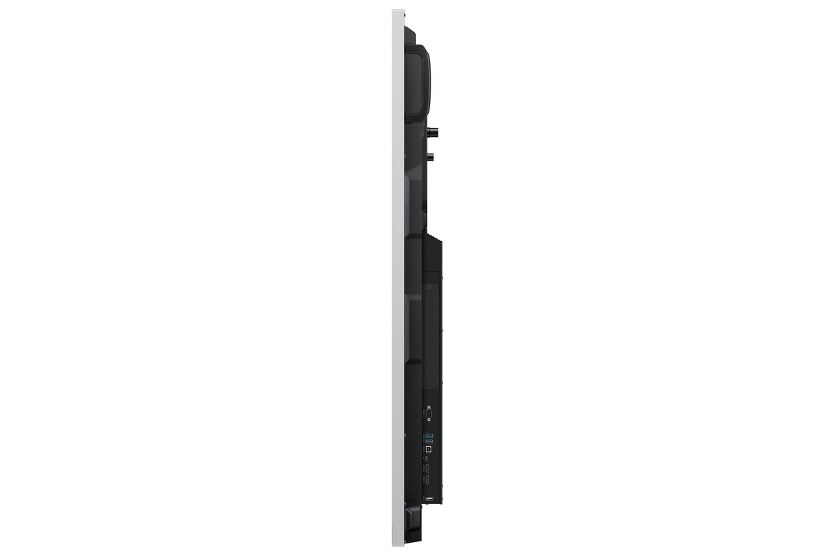 Samsung WE65FX tableau blanc interactif 165,1 cm (65") 3840 x 2160 pixels Écran tactile Gris HDMI - vue 5