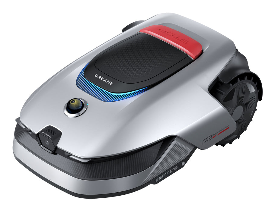 Dreame A2 2000 Tondeuse à gazon robot Batterie Noir, Gris - vue 2
