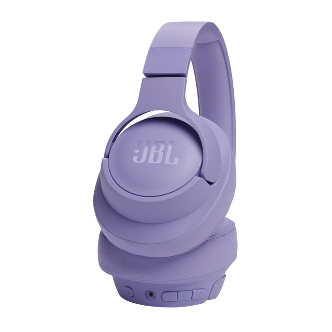 JBL Tune 720BT Casque Bluetooth Avec et Sans Fil, Violet