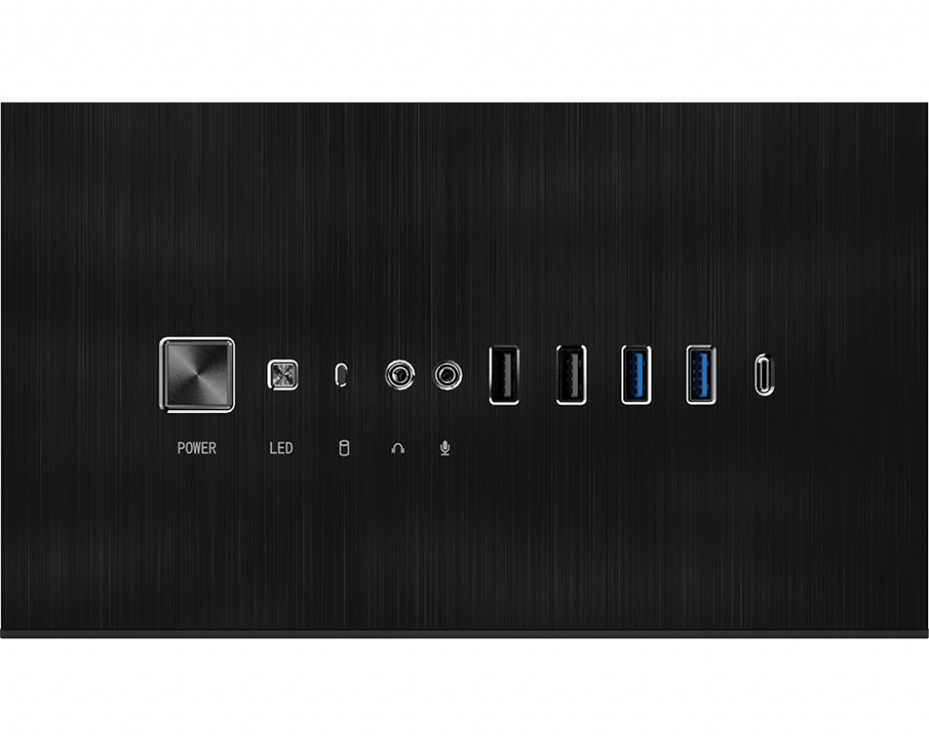 MSI MPG SEKIRA 500P unité centrale Midi Tower Noir - vue 5