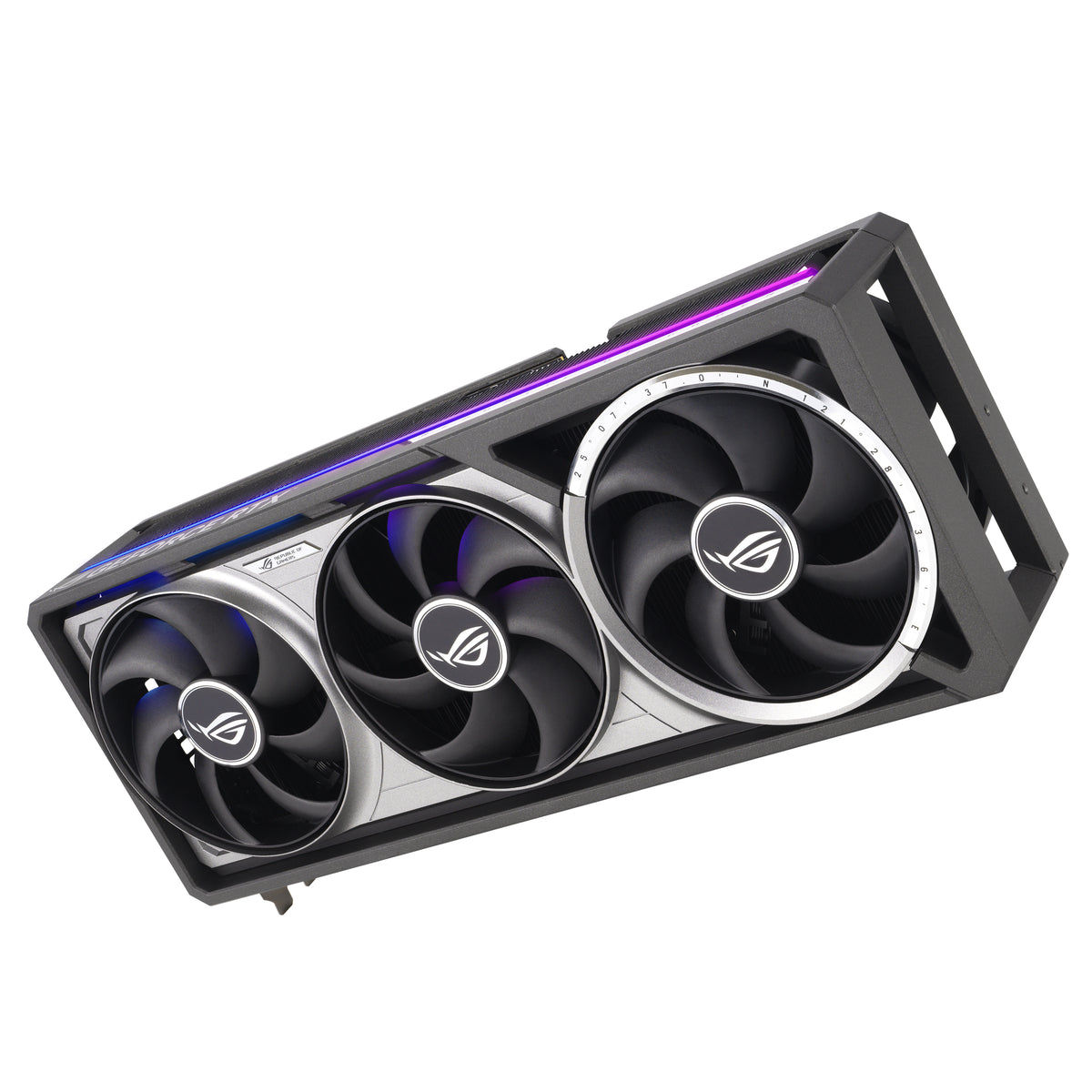 ASUS ROG Astral - -RTX5090-O32G-GAMING NVIDIA GeForce RTX 5090 32 Go GDDR7
