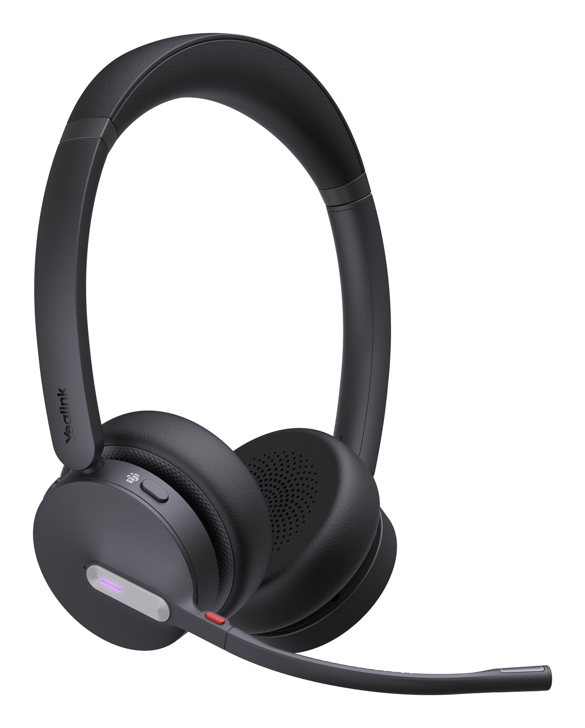 Yealink WH64 Casque Double Équipe Sans Fil