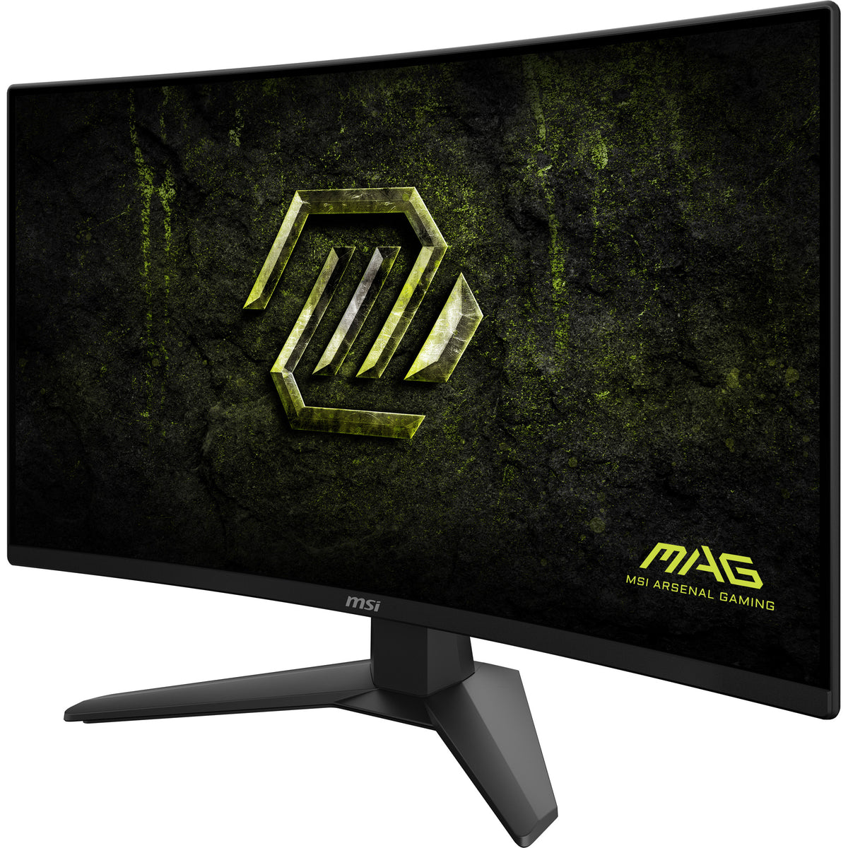 MSI MAG 274CF X24 Écran PC 27" Full HD 1920 x 1080 Noir