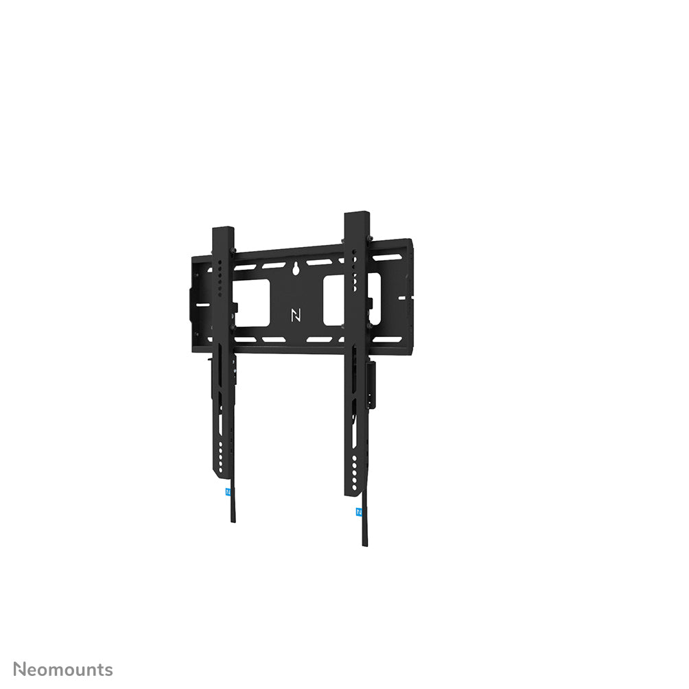 Neomounts WL30-750BL14 Support Mural Fixe pour Écran 42-75", Verrouillable, Installation Rapide, Certifié TÜV