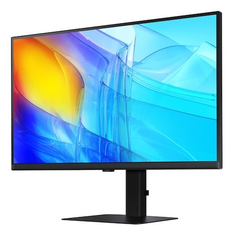 Samsung Samsung LS27D804EEUXXE écran plat de PC 68,6 cm (27") 3840 x 2160 pixels 4K Ultra HD Noir
