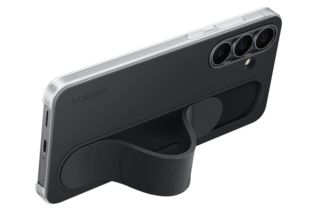 Samsung Samsung Coque avec lanière et support pour Galaxy S25 FE