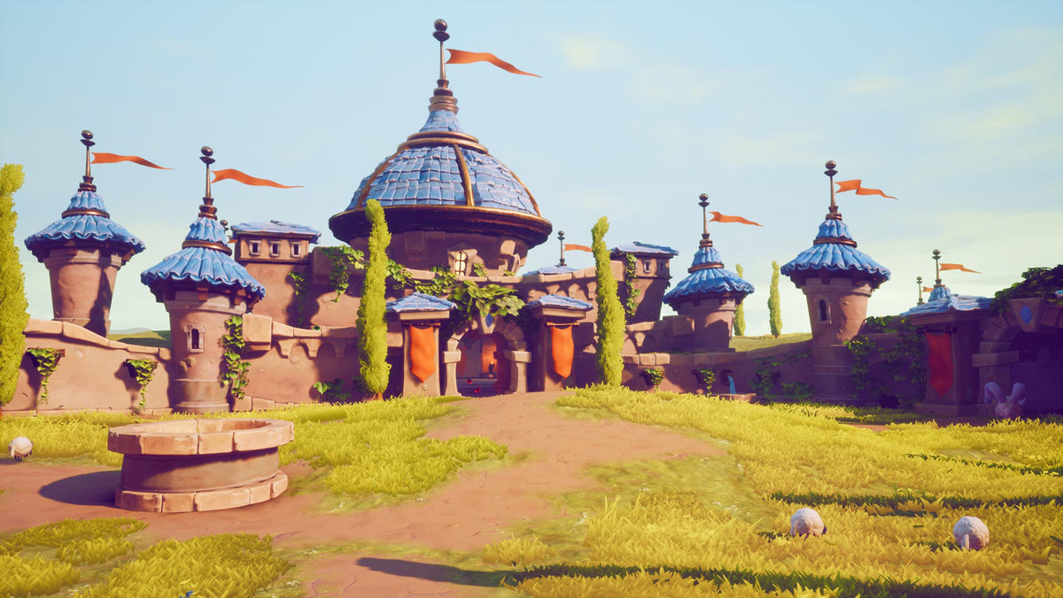 Spyro Reignited Trilogy Italiensk