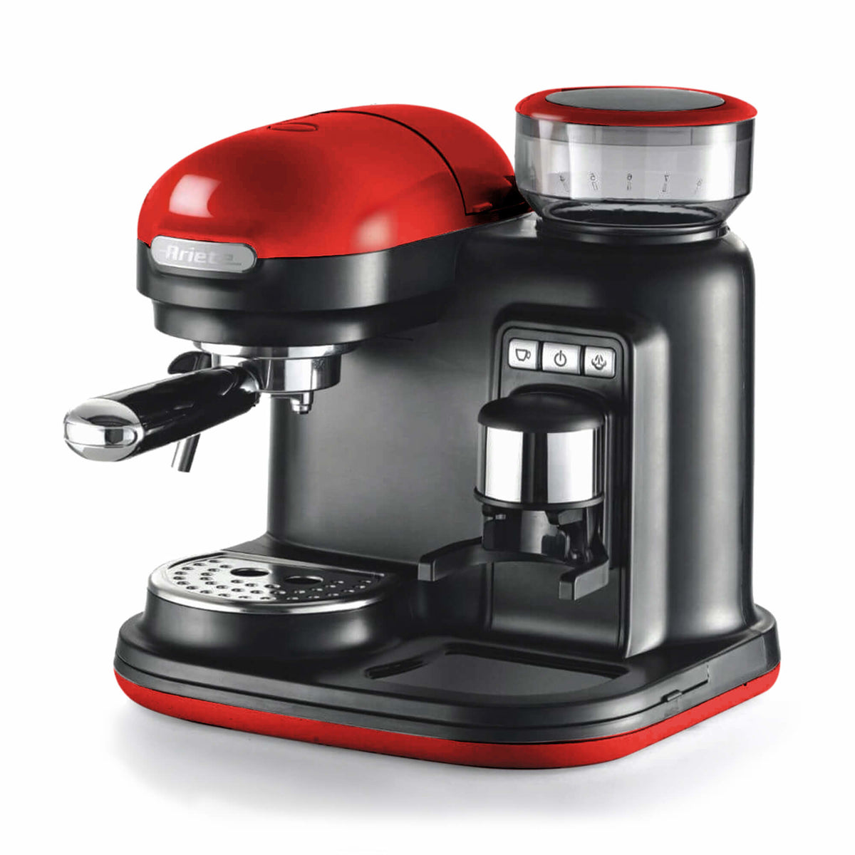 Ariete 1318/00 Semi-automatique Machine à expresso 0,8 L