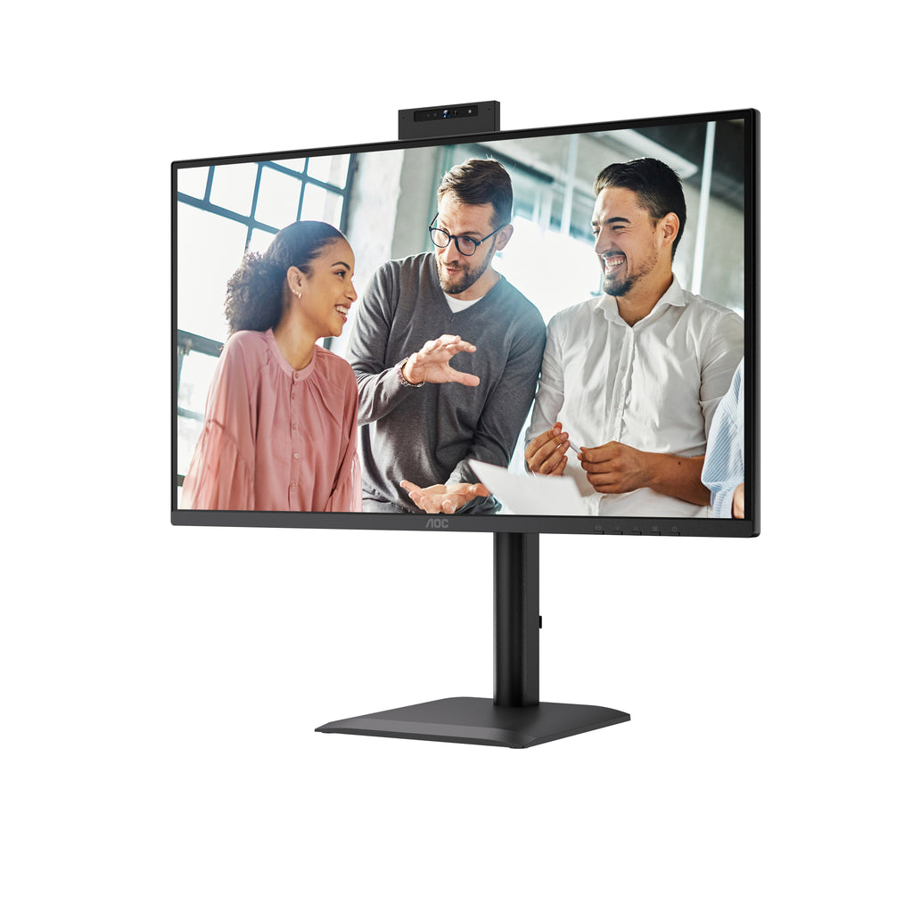 AOC Q27E4CW écran plat de PC 68,6 cm (27") 2560 x 1440 pixels Quad HD LCD Noir
