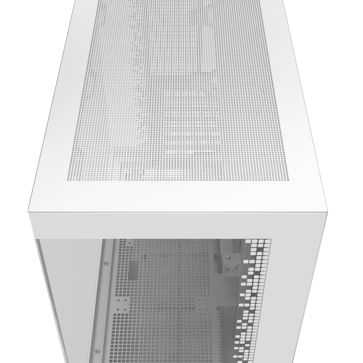 DeepCool CH690 DIGITAL Boîtier PC Tour ATX, Blanc