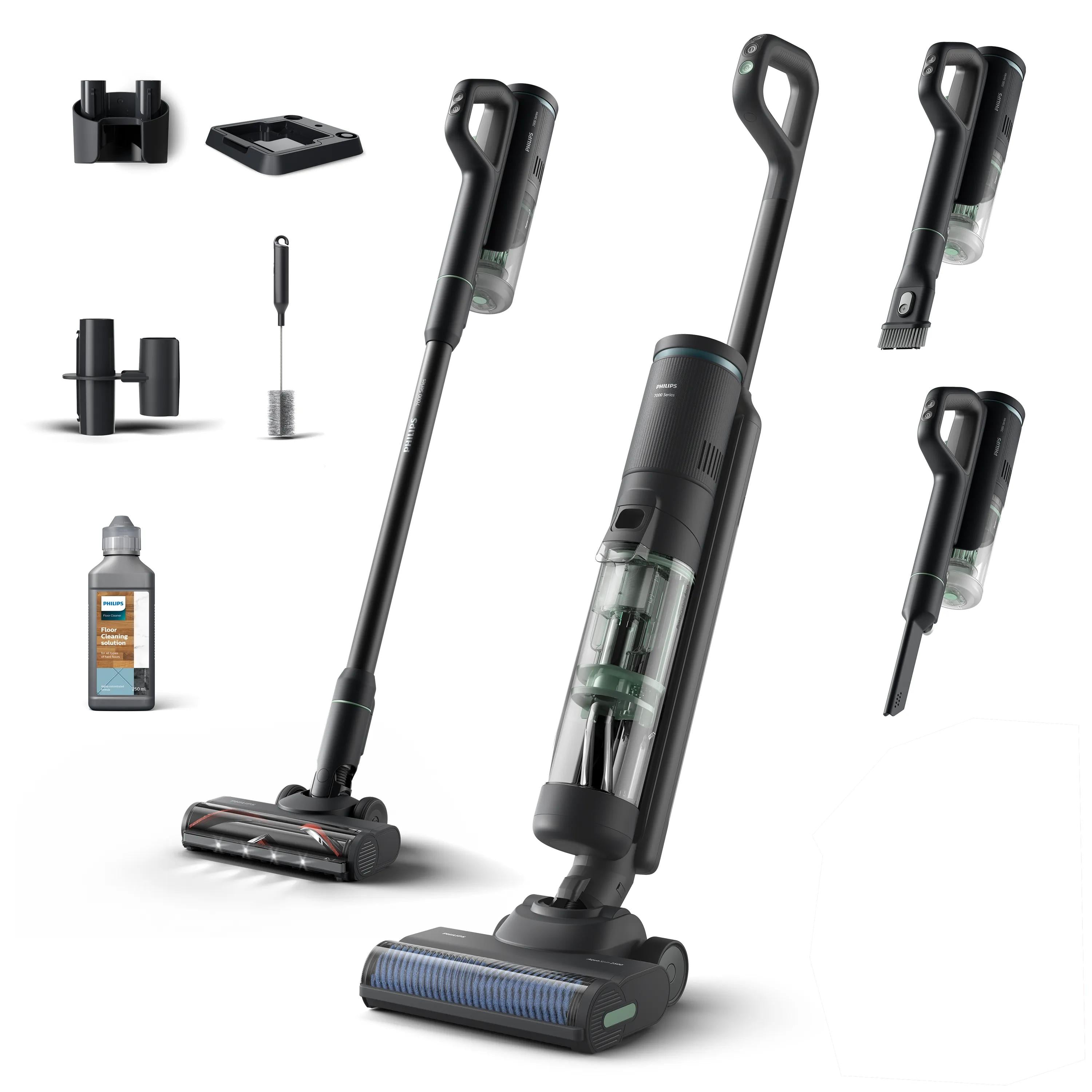 Philips 7000 series Vacuum & Wash série 7000
