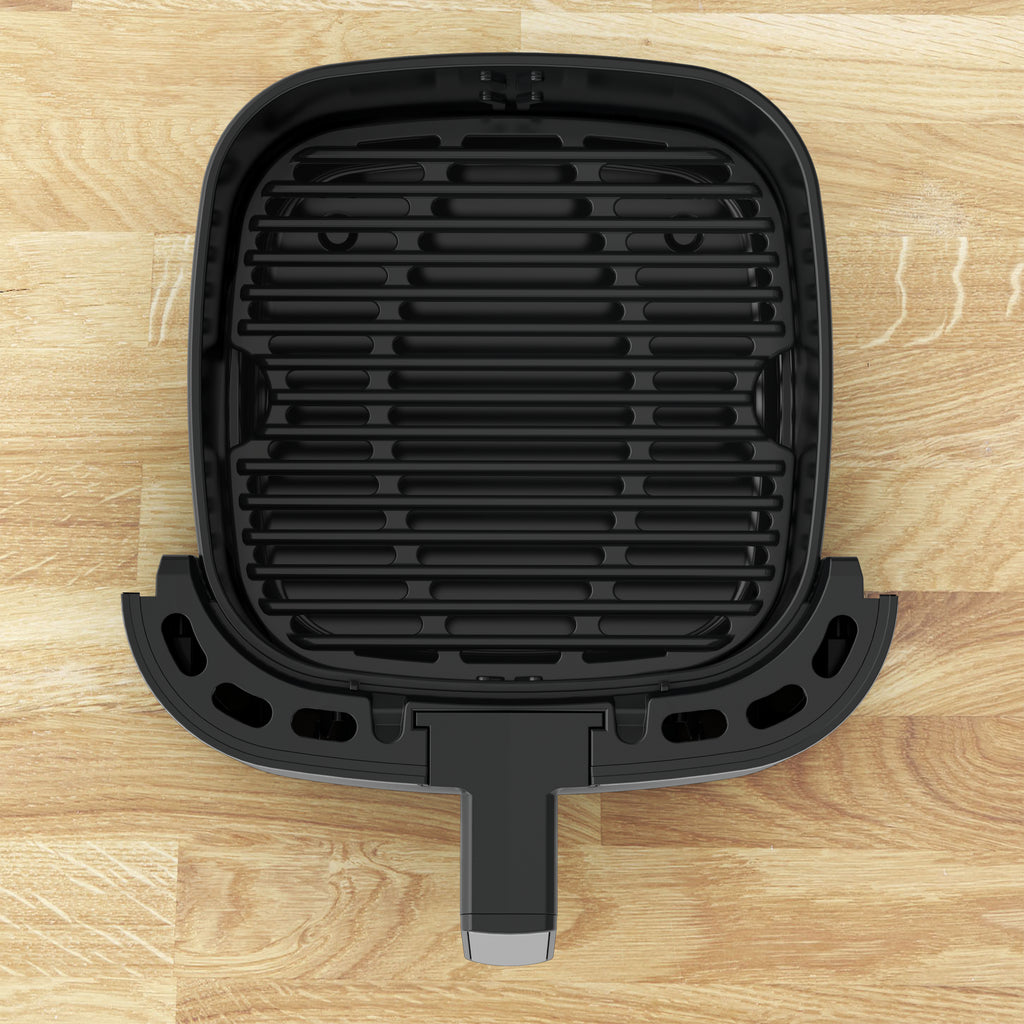Tefal Easy Fry & Grill EY8018 6,5 L Autonome 1830 W Friteuse d’air chaud Noir
