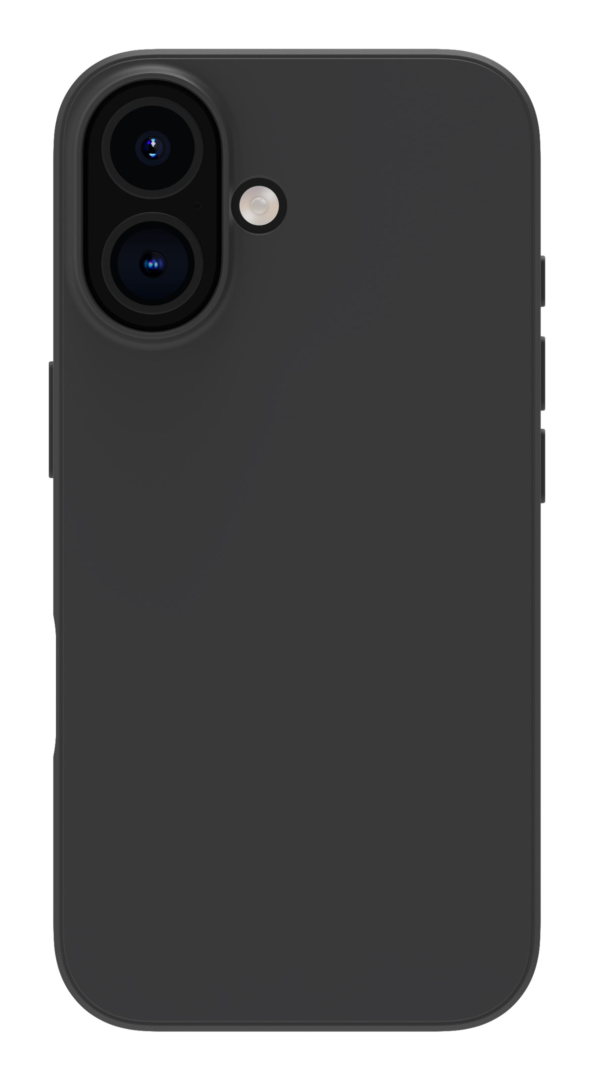 dbramante1928 Greenland Coque de Protection Housse pour iPhone 16 6.1", Noir