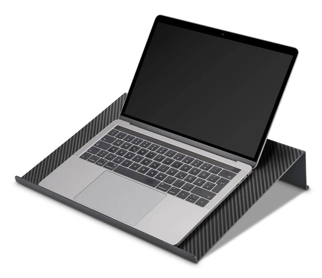Hama Carbon Supports de Laptop Noir 46,7 cm (18.4")