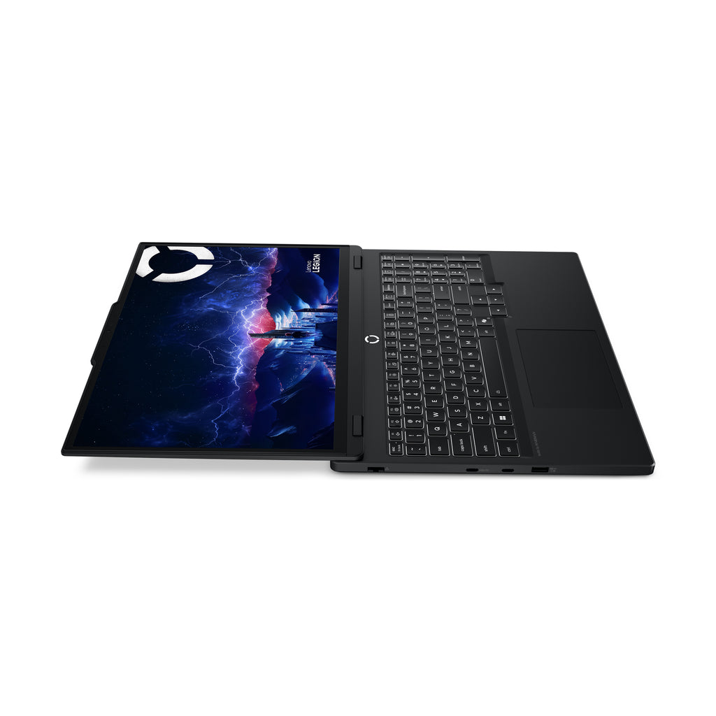 Lenovo Legion 5 15IRX10 Intel® Core™ i7 i7-13650HX Ordinateur portable 38,9 cm (15.3") WUXGA 16 Go DDR5-SDRAM 1 To SSD NVIDIA GeForce RTX 5070 Wi-Fi 6 (802.11ax) Windows 11 Home Noir Allemand - vue 4