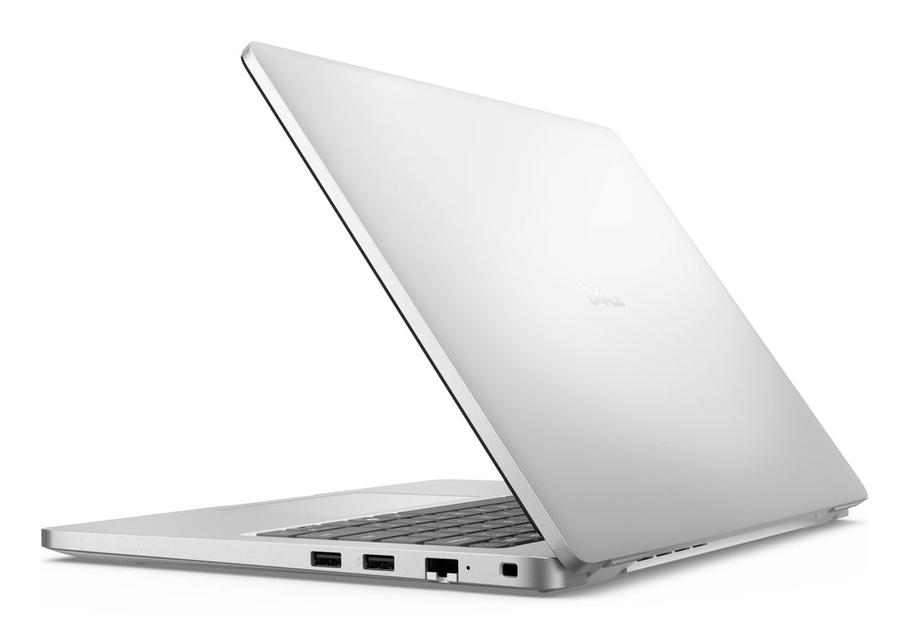 DELL Pro 14 PC14250 Intel Core Ultra 5 225U Ordinateur portable 35,6 cm (14") Full HD+ 16 Go DDR5-SDRAM 512 Go SSD Wi-Fi 6E (802.11ax) Windows 11 Pro Nordique Platine