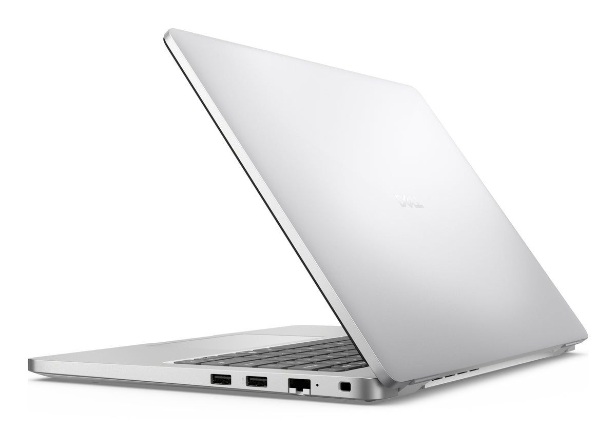 DELL Pro 14 PC14250 Ordinateur Portable 14" Full HD+ Intel Core Ultra 5 235U 16 Go DDR5 512 Go SSD Windows 11 Pro Platin
