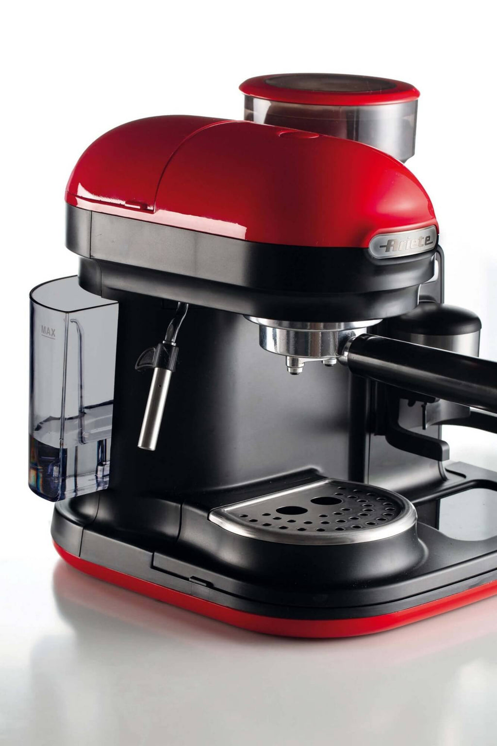 Ariete 1318/00 Semi-automatique Machine à expresso 0,8 L