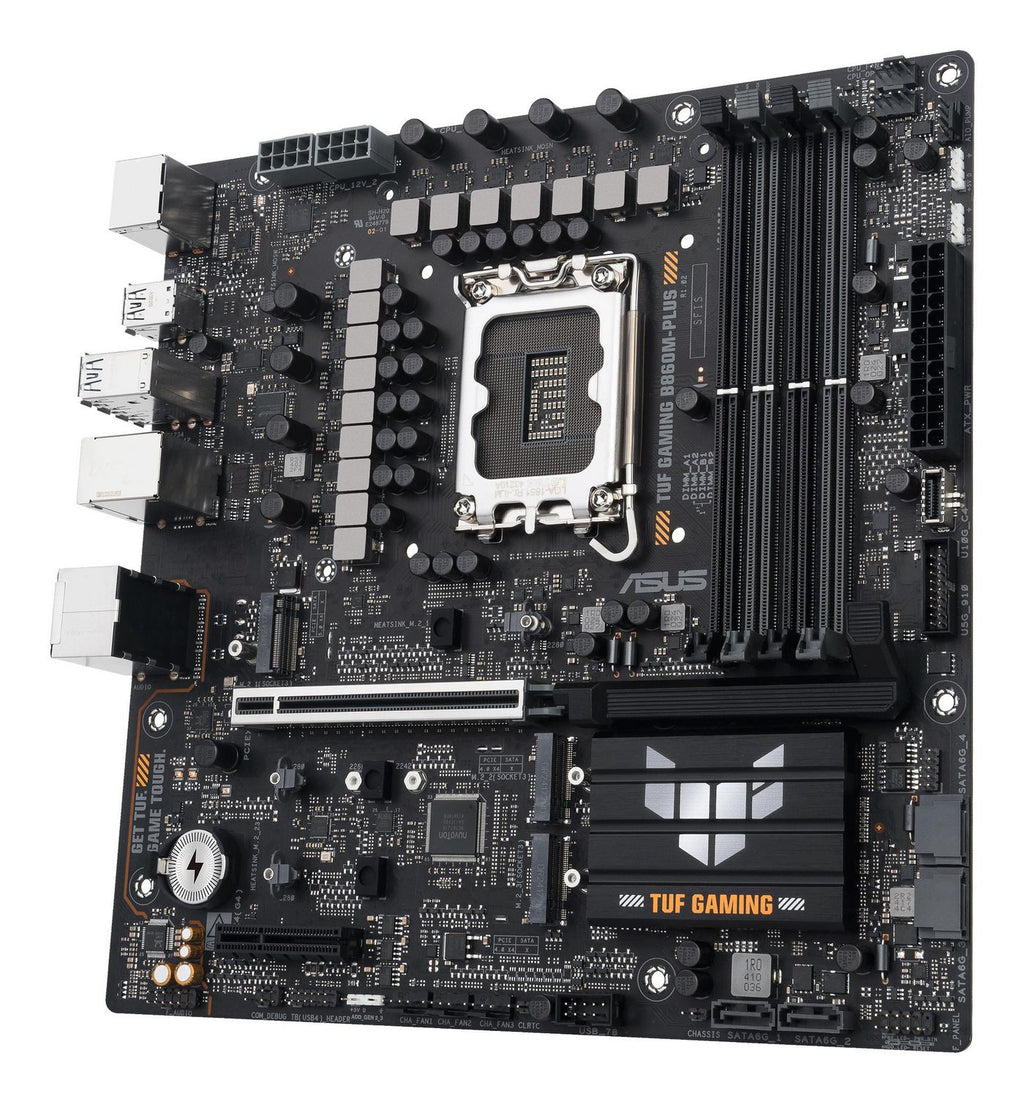 Ernitec E-90MB1JW0-M0EAY0 Carte Mère Intel B860 LGA 1851 (Socket V1) Micro ATX