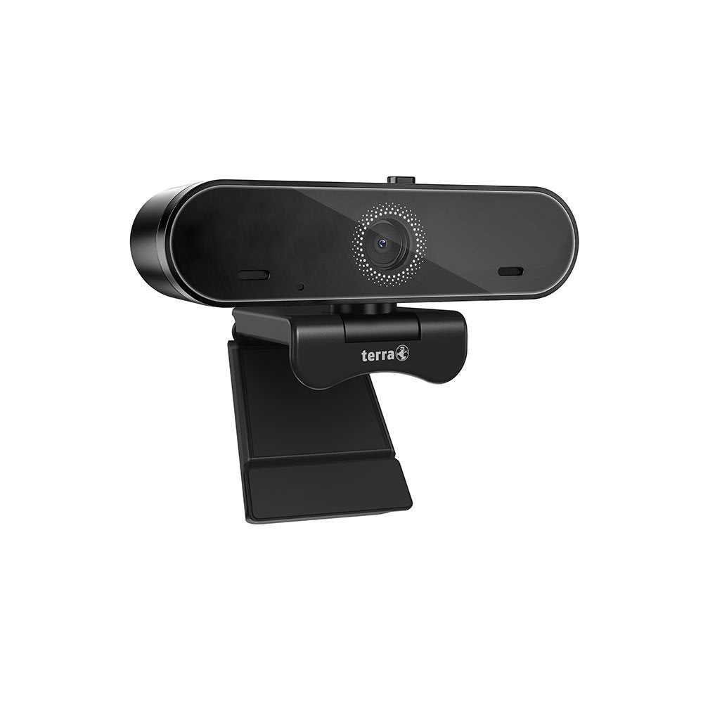 Webcam TW-S01 Full HD 2 MP 1920 x 1080 pixels USB Noir