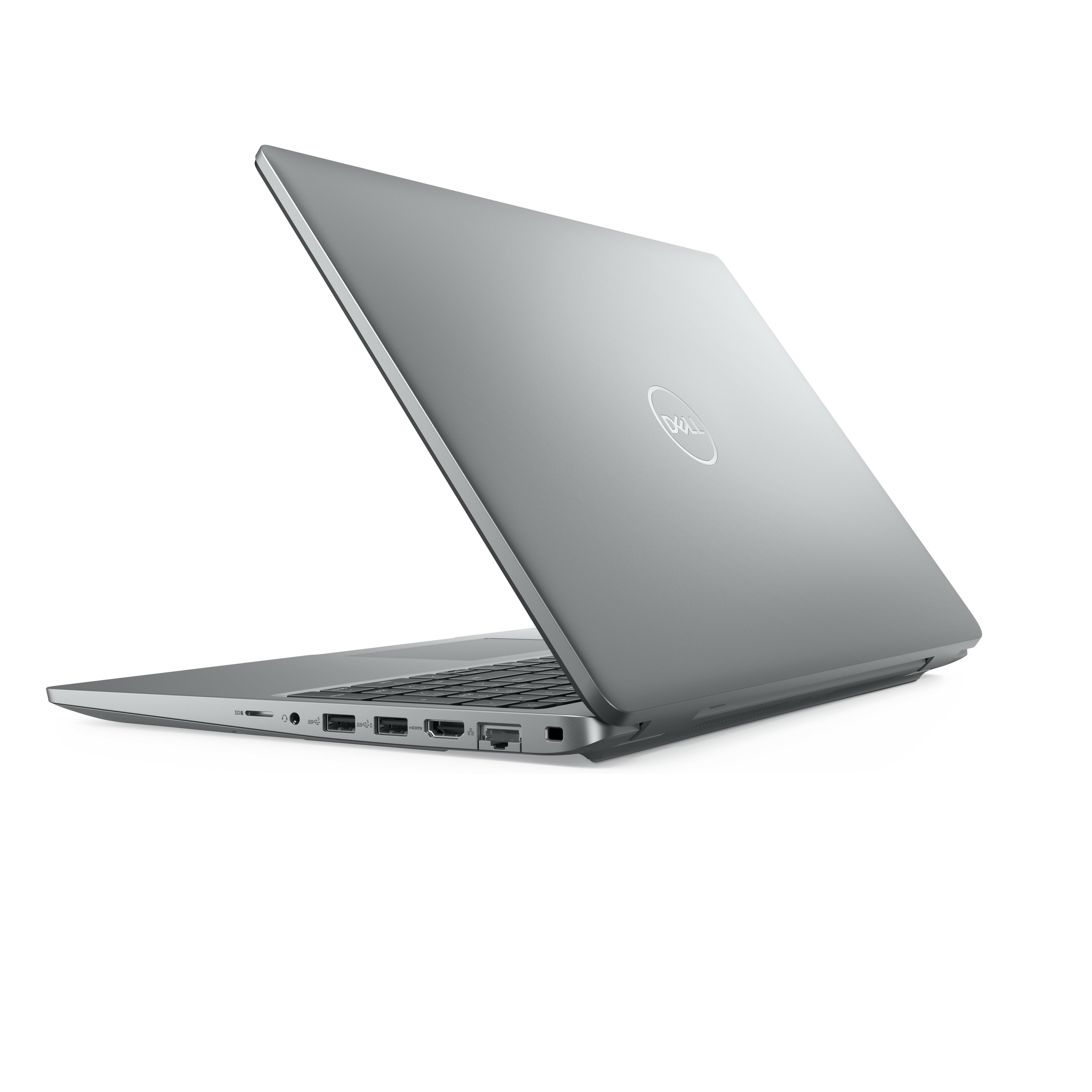 DELL DELL Precision 3590 Intel Core Ultra 7 165H Station de travail mobile 39,6 cm (15.6") Full HD 16 Go DDR5-SDRAM 512 Go SSD NVIDIA RTX 500 Ada Wi-Fi 6E (802.11ax) Windows 11 Pro Allemand Gris