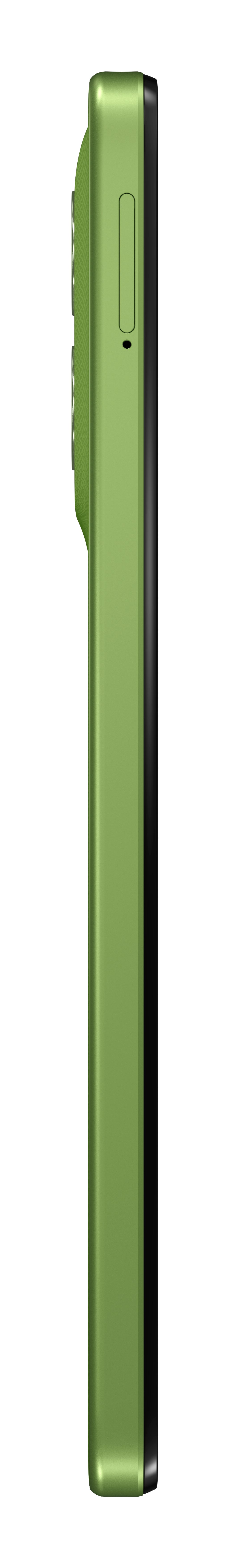 Motorola moto g06 17,5 cm (6.88") Double SIM Android 15 4G USB Type-C 4 Go 256 Go 5200 mAh Vert