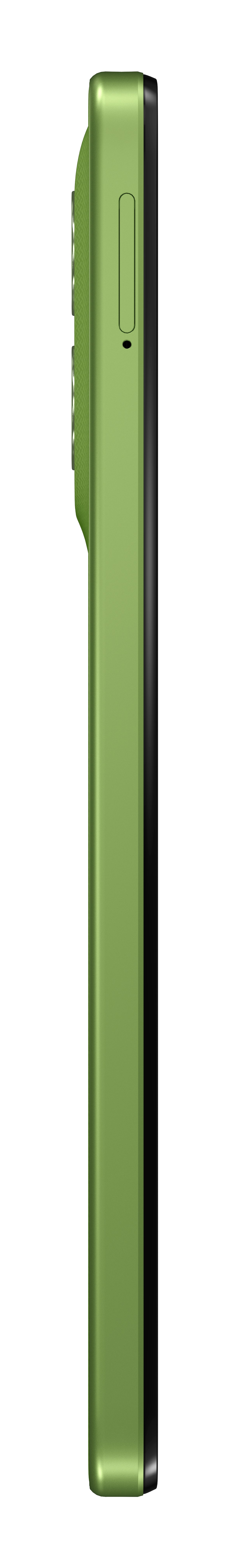 Motorola moto g06 17,5 cm (6.88") Double SIM Android 15 4G USB Type-C 4 Go 256 Go 5200 mAh Vert